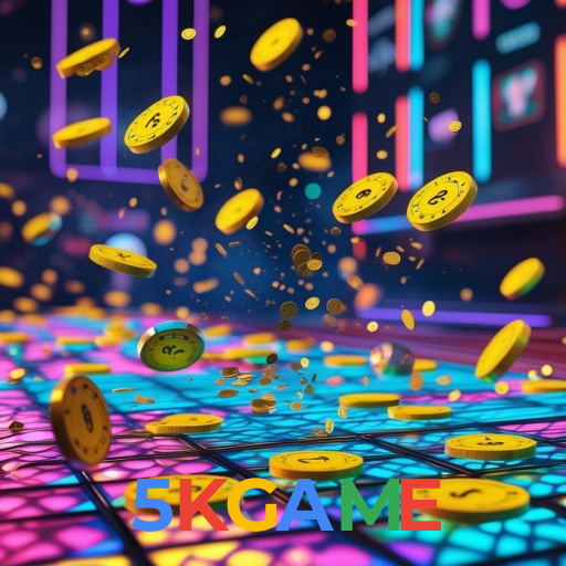 5KGAME visual