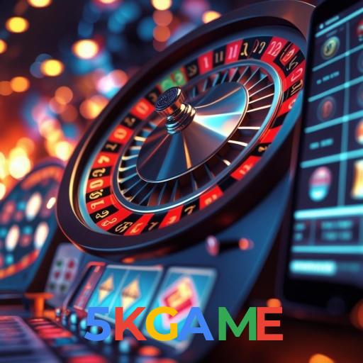 5KGAME visual