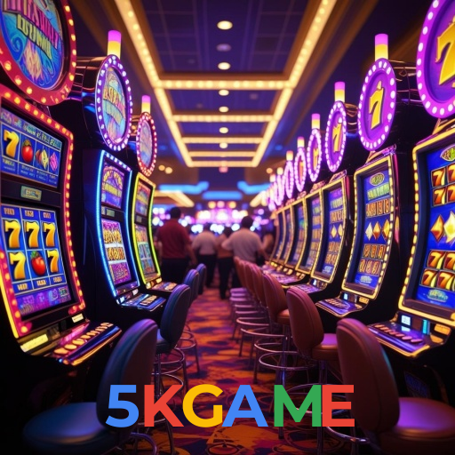 5KGAME visual