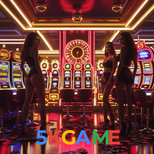 5KGAME visual