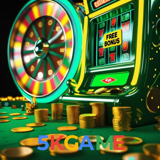5KGAME visual