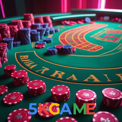 5KGAME visual