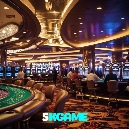 5KGAME visual