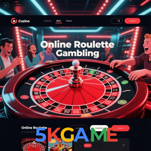 5KGAME visual
