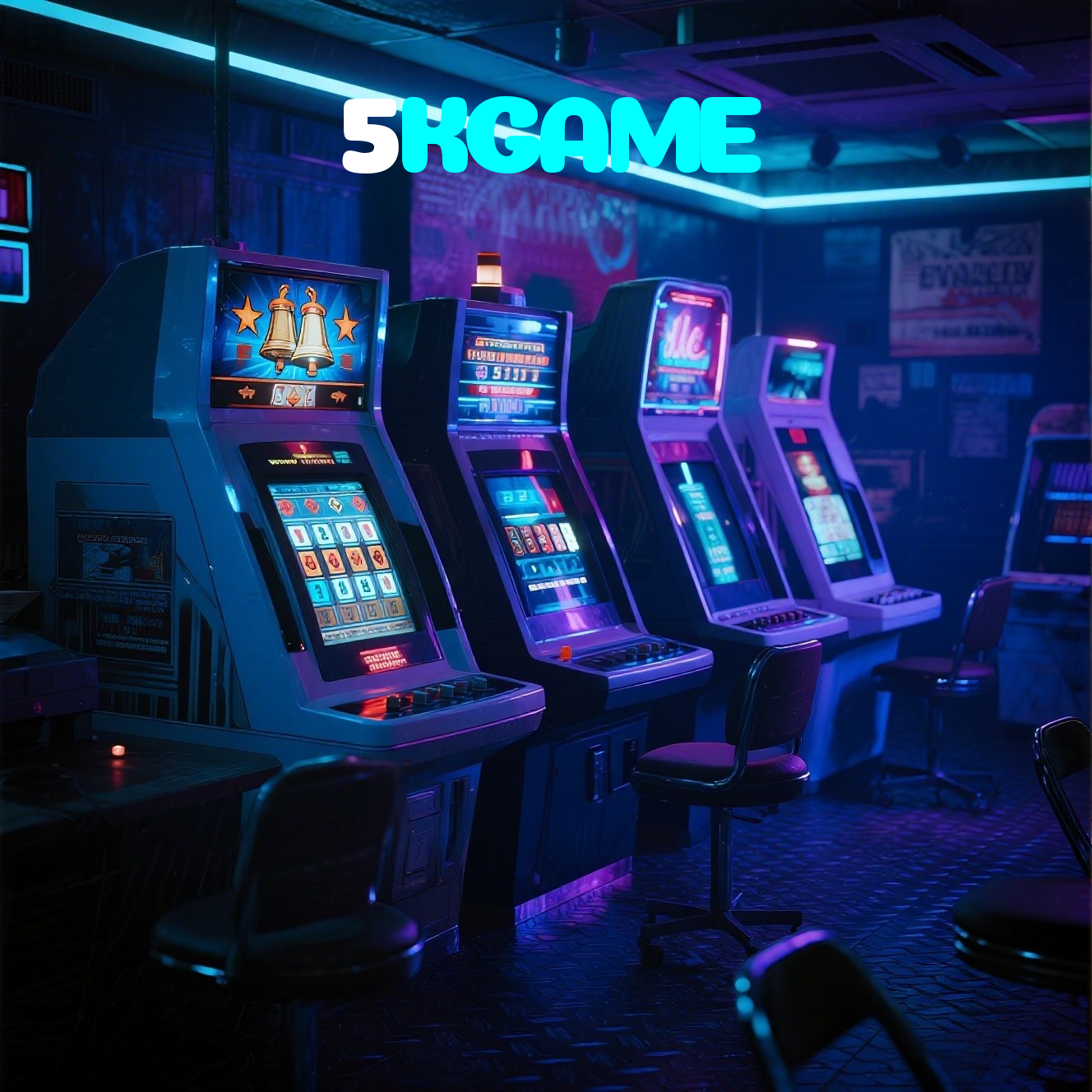 5KGAME visual