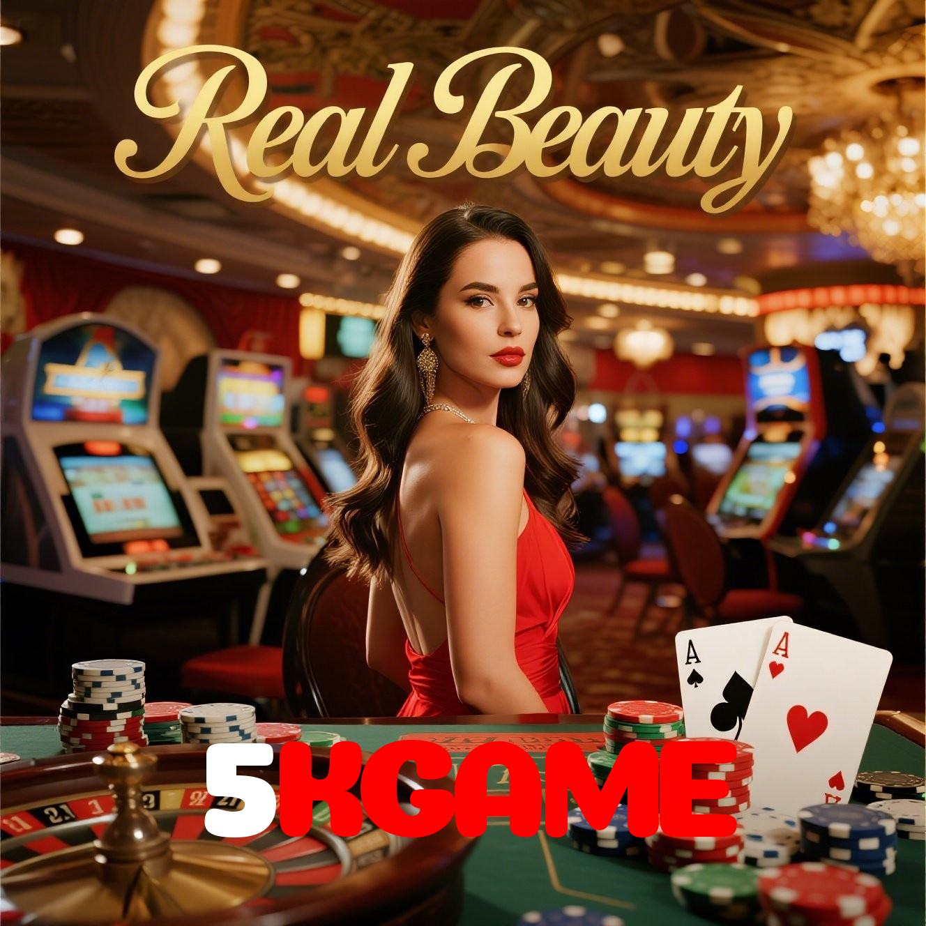 5KGAME visual