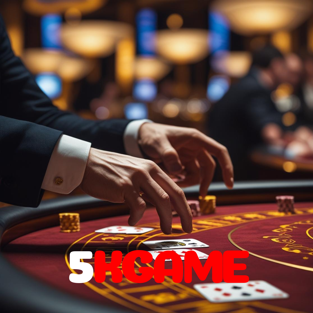 5KGAME visual