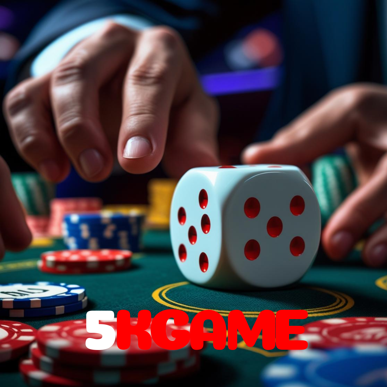 5KGAME visual