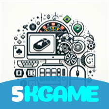 5KGAME visual
