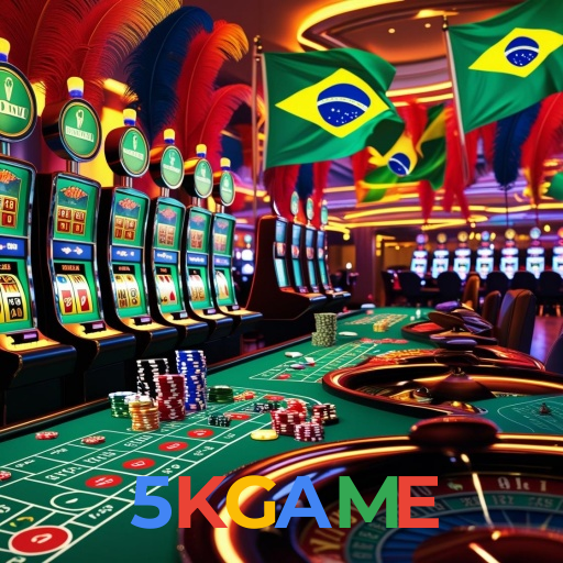 5KGAME visual