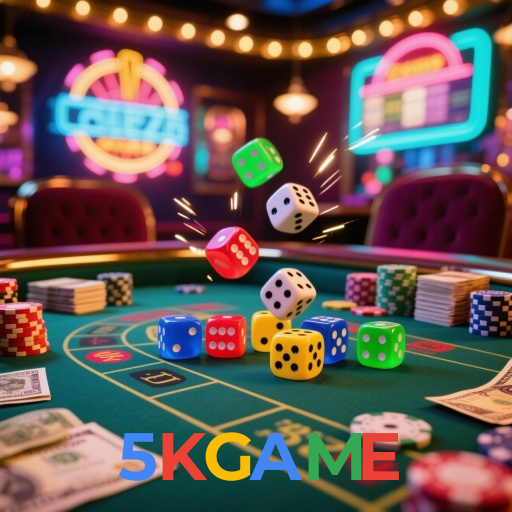 5KGAME visual