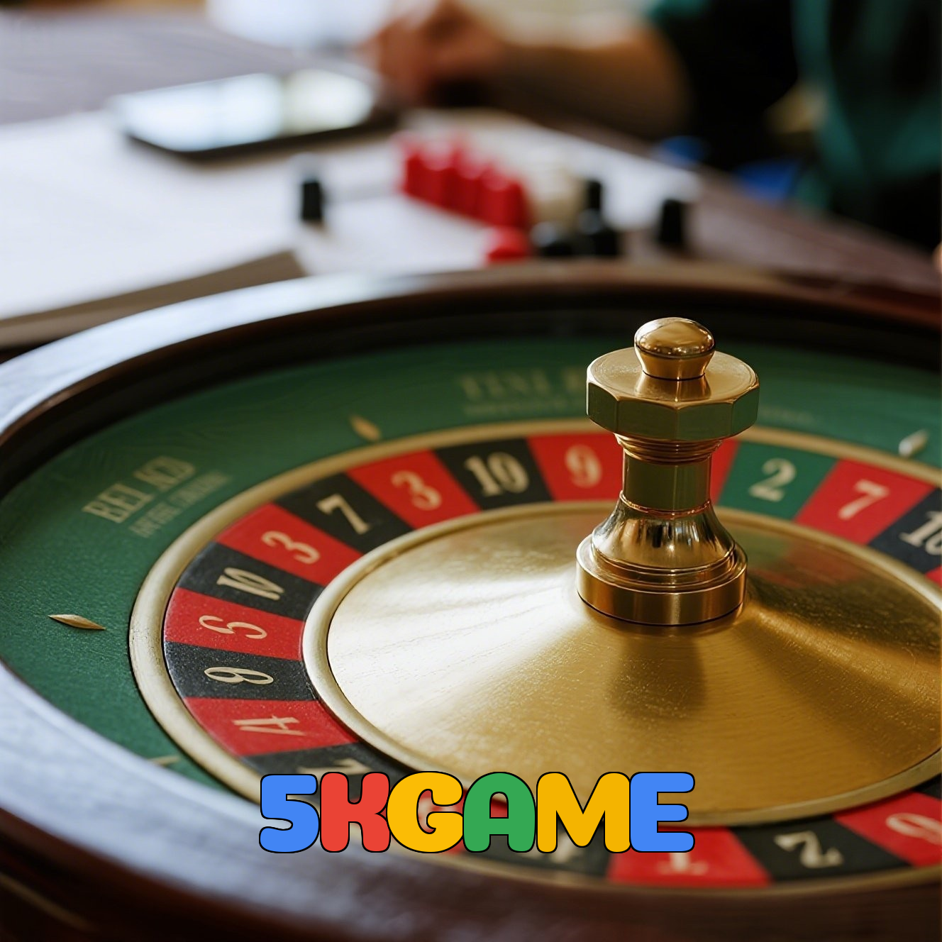 5KGAME visual