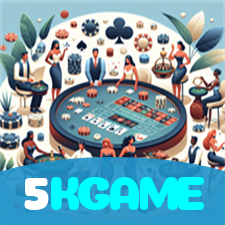 5KGAME visual