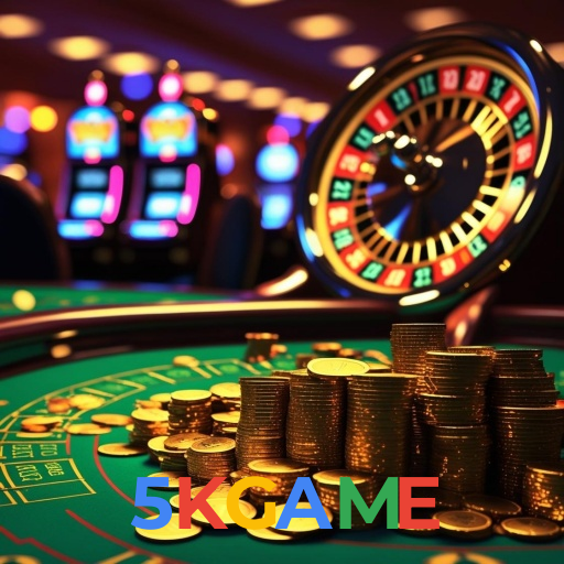 5KGAME visual
