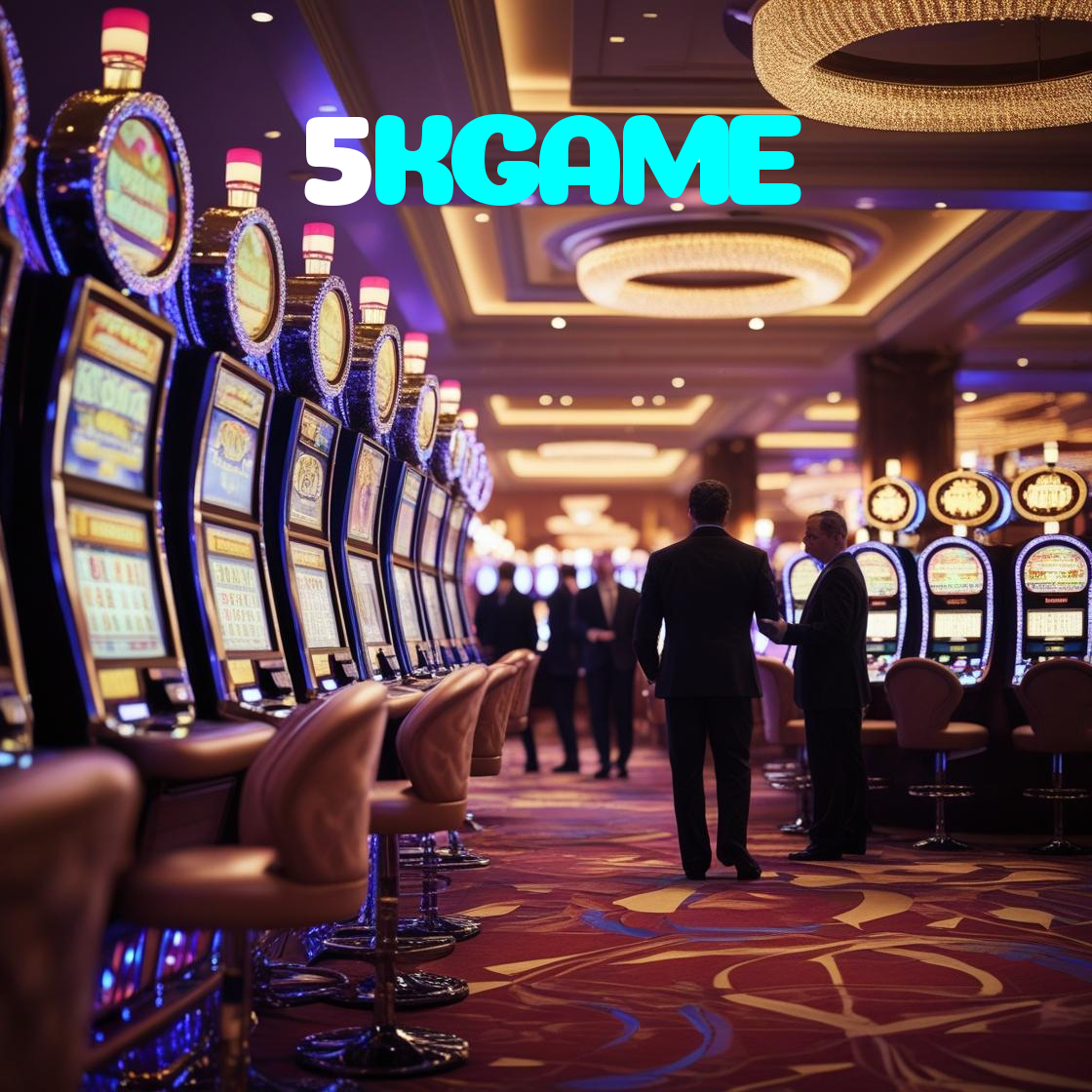 5KGAME visual