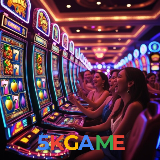 5KGAME visual