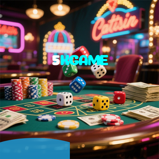 5KGAME visual