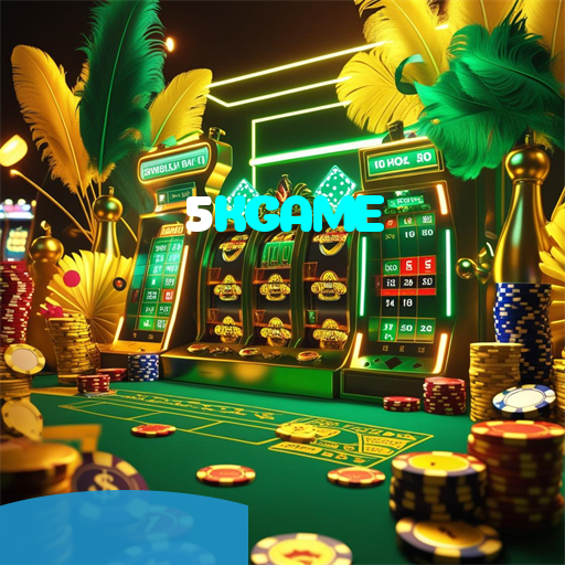 5KGAME visual