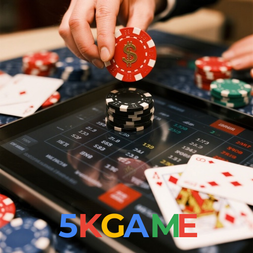 5KGAME visual