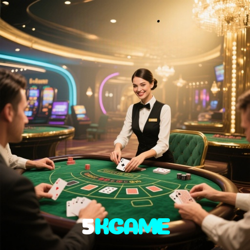5KGAME visual