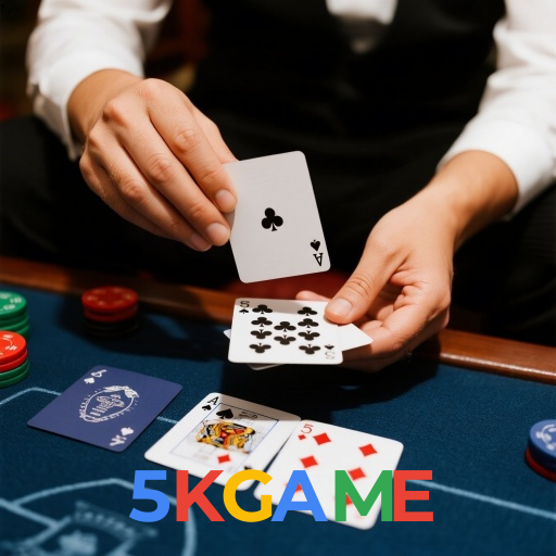 5KGAME visual