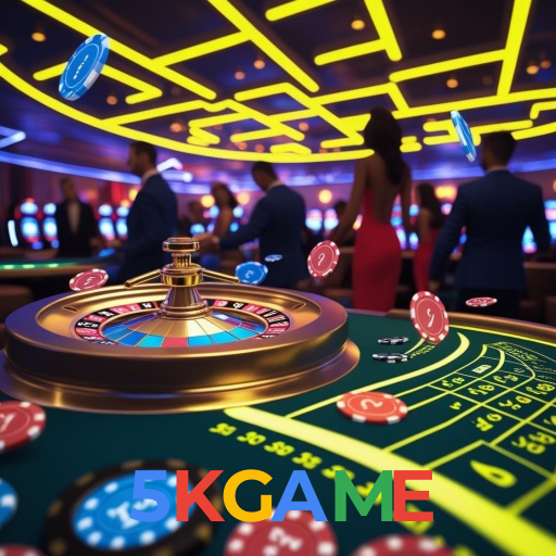 5KGAME visual