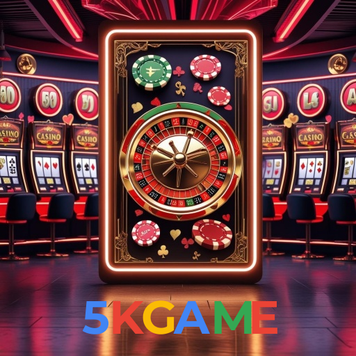 5KGAME visual