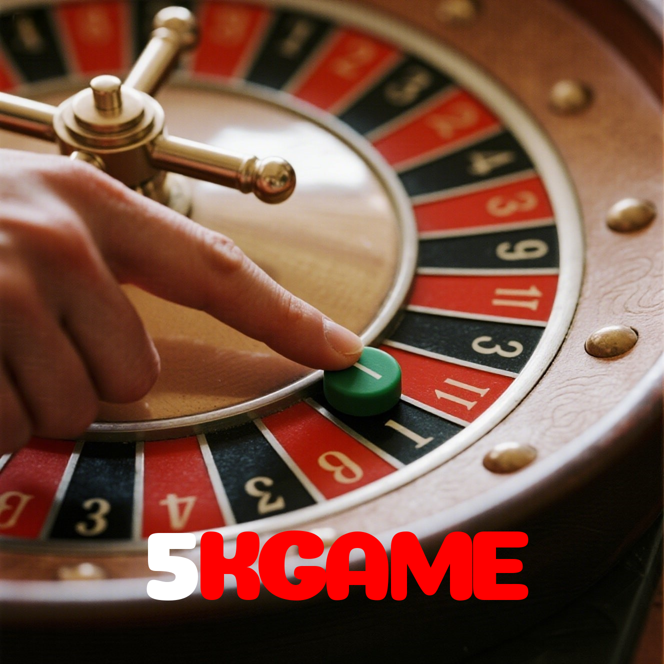5KGAME visual