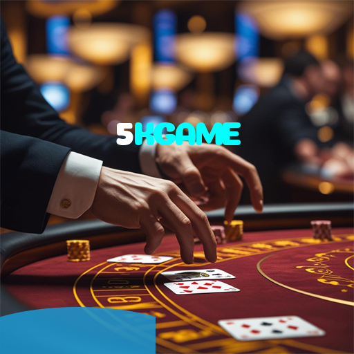 5KGAME visual