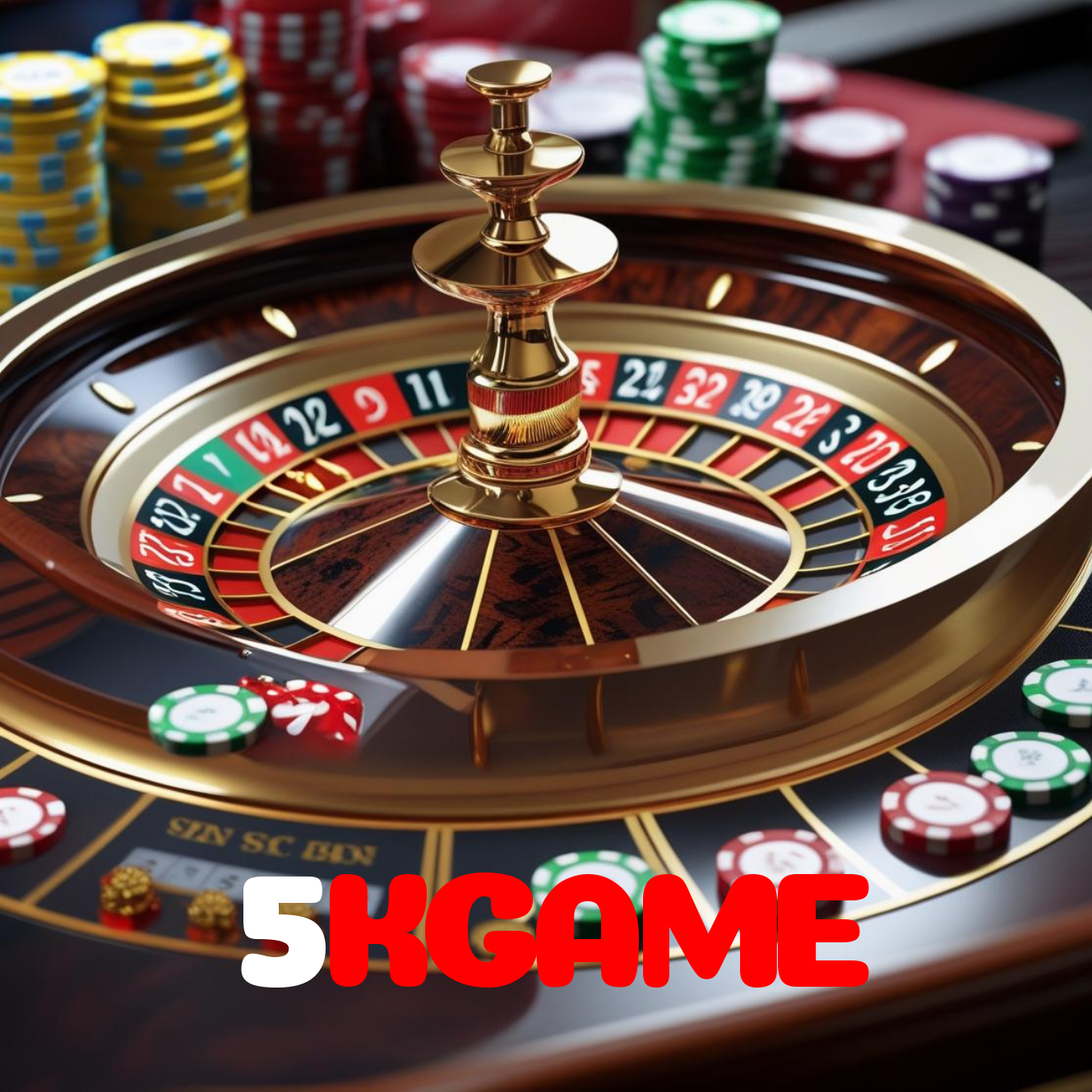 5KGAME visual