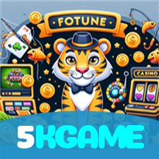 5KGAME visual