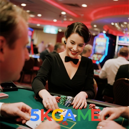 5KGAME visual
