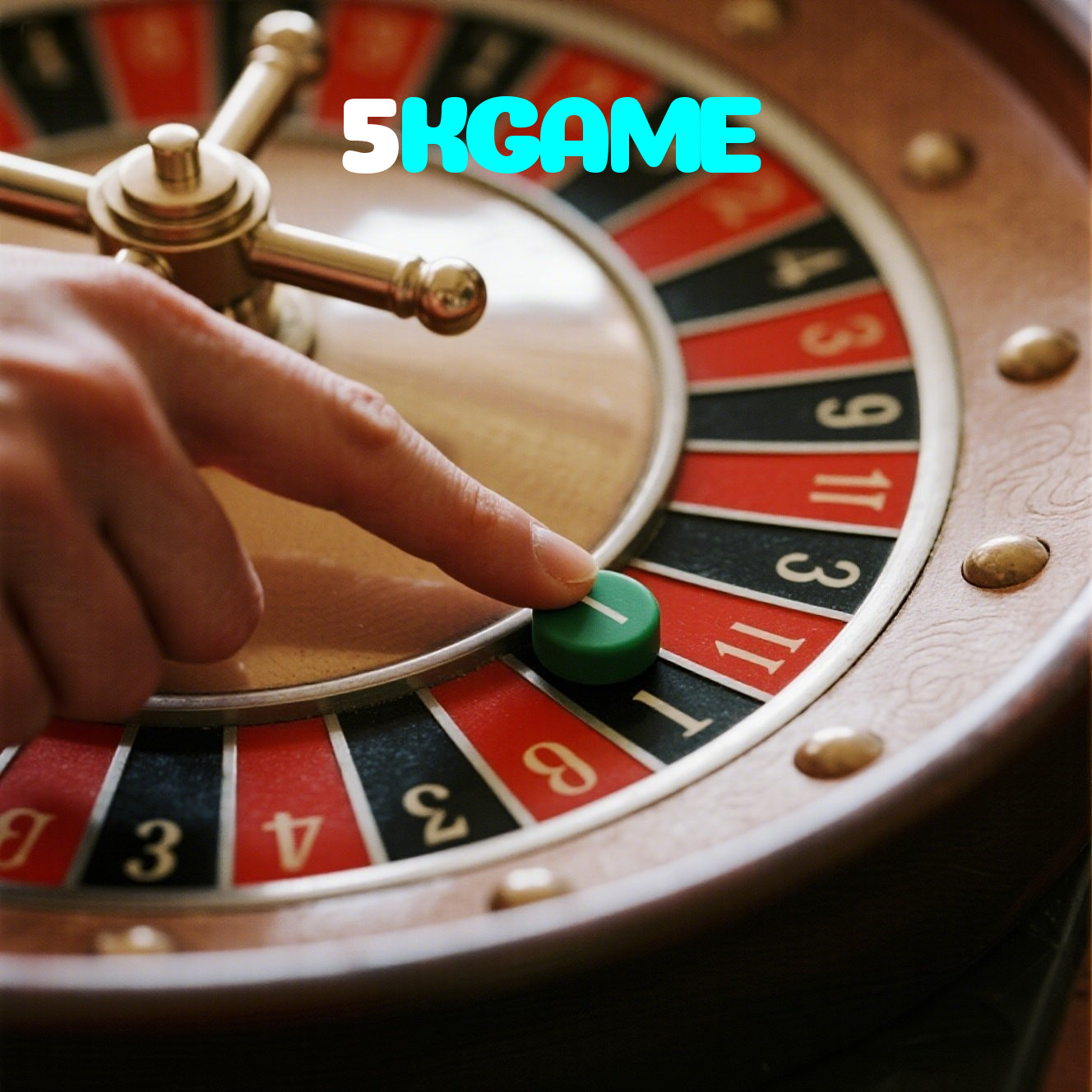5KGAME visual