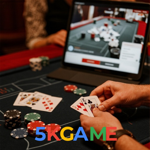 5KGAME visual