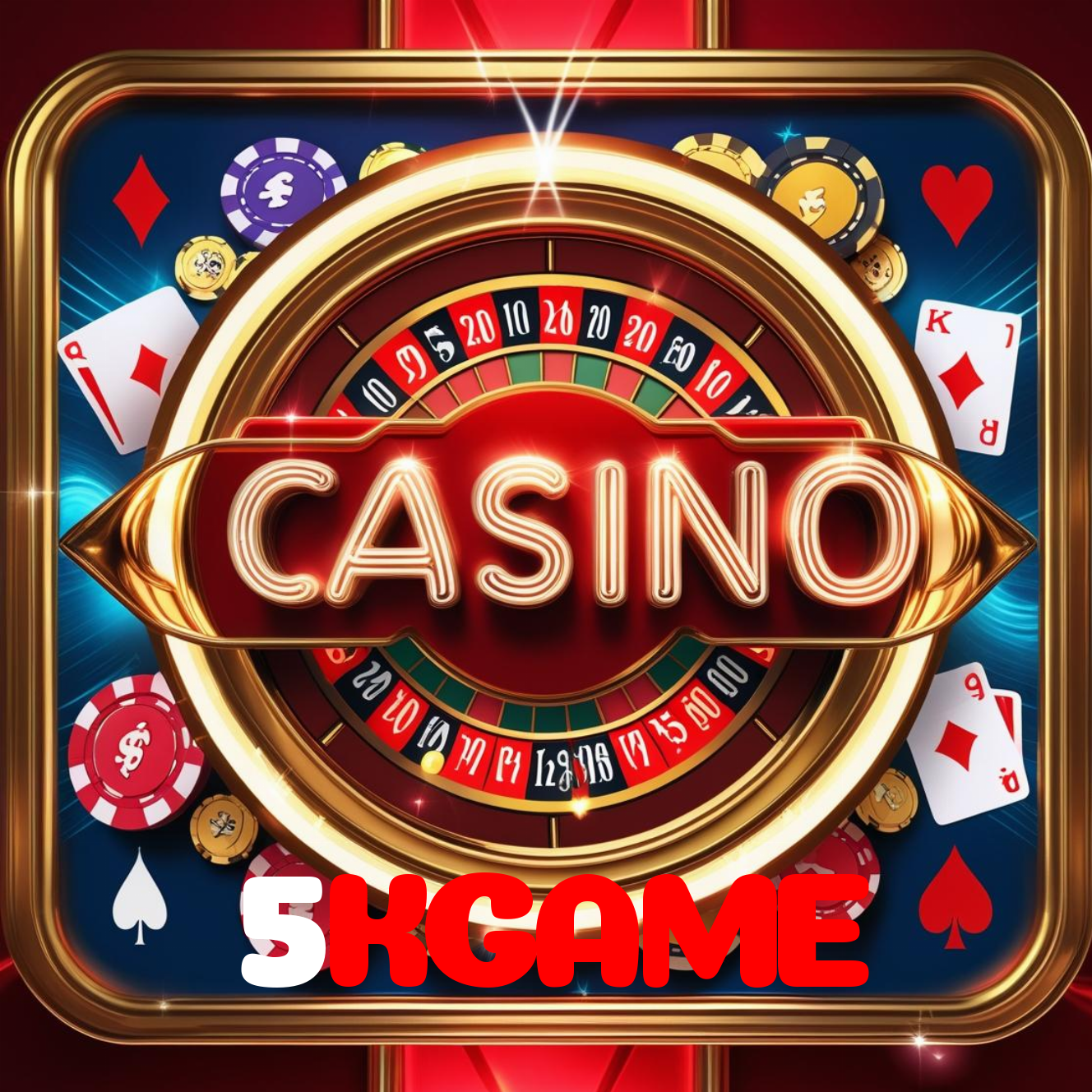 5KGAME visual
