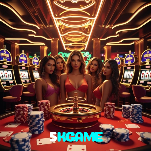 5KGAME visual
