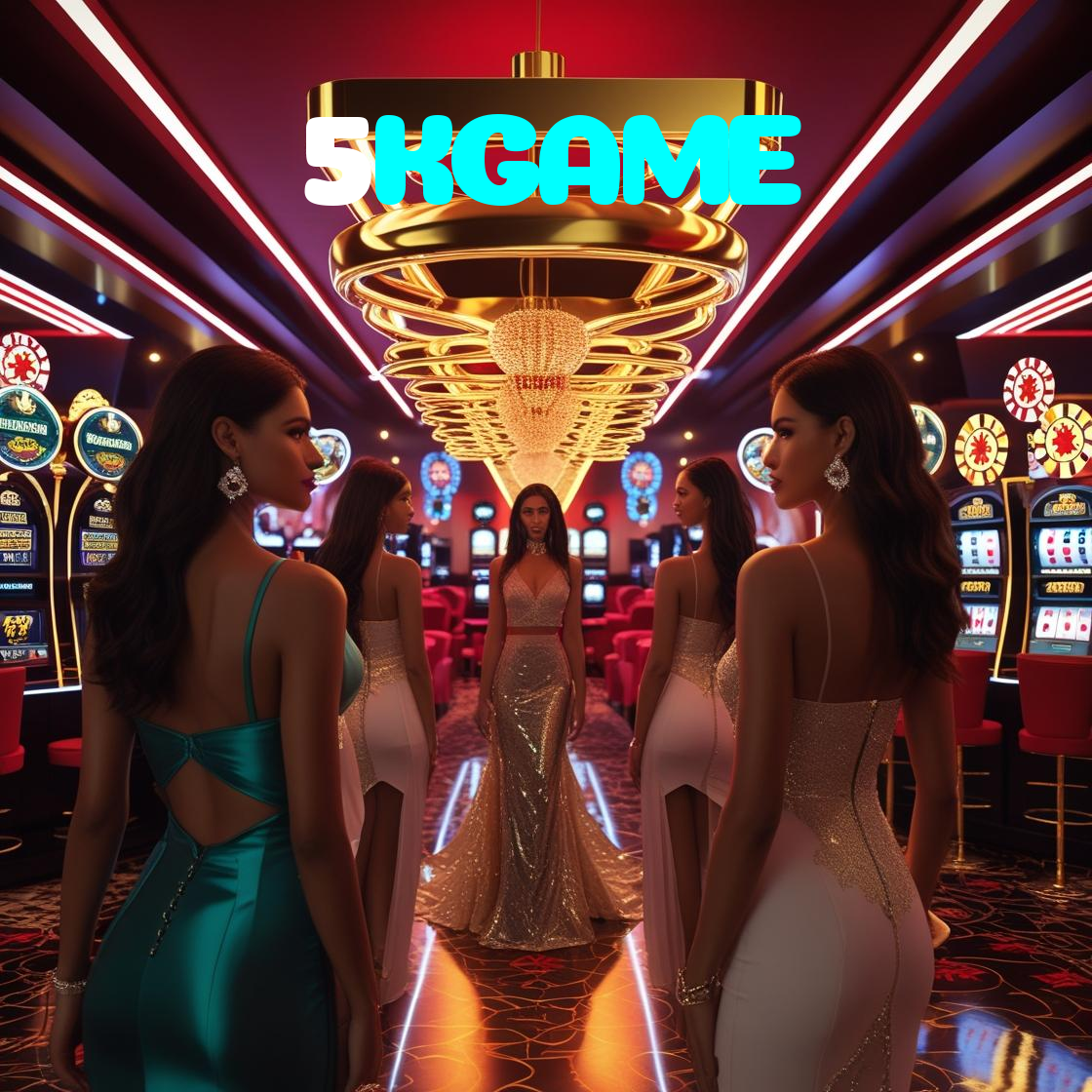 5KGAME visual