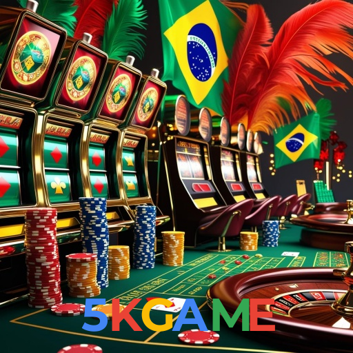5KGAME visual