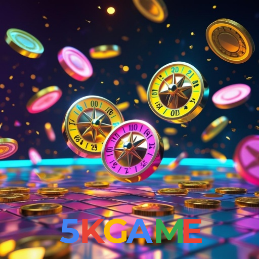5KGAME visual