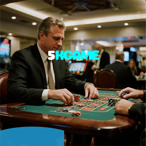 5KGAME visual