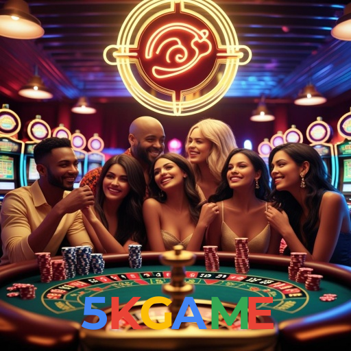 5KGAME visual