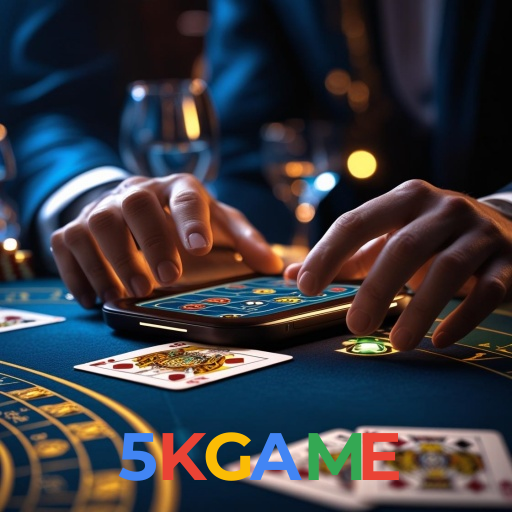 5KGAME visual