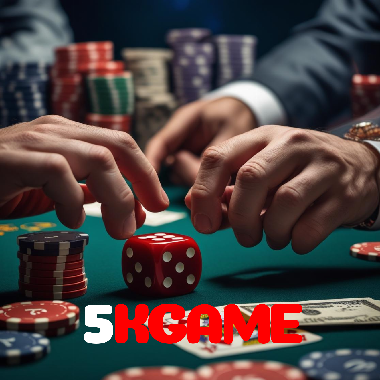 5KGAME visual