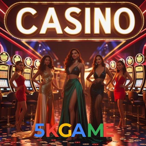 5KGAME visual