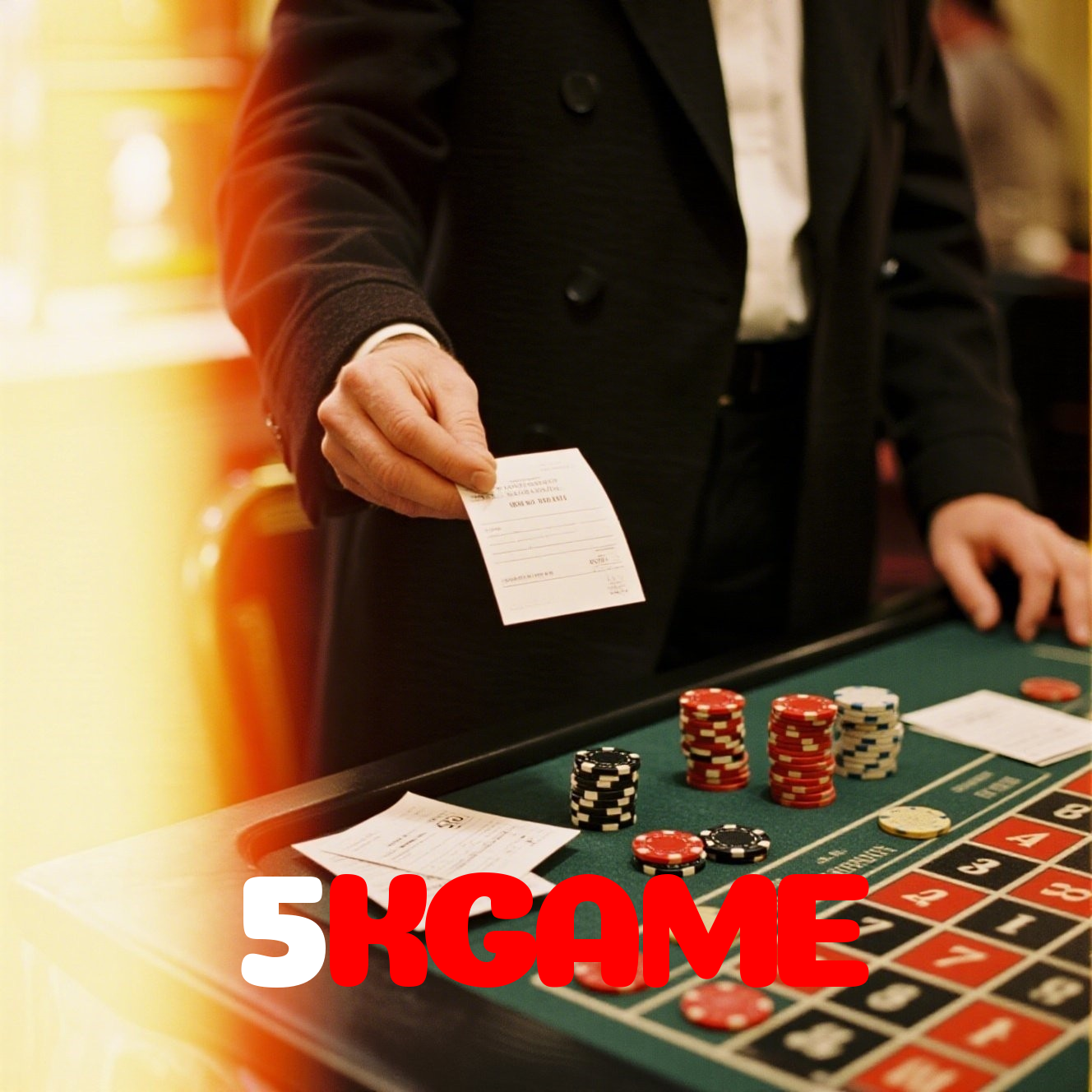 5KGAME visual