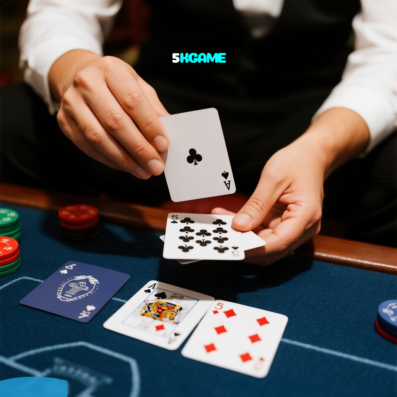 5KGAME visual