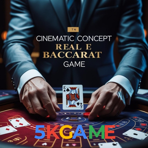 5KGAME visual