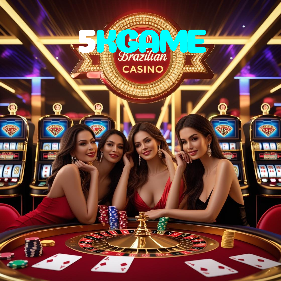 5KGAME visual