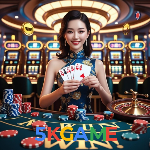 5KGAME visual