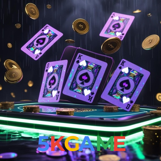 5KGAME visual